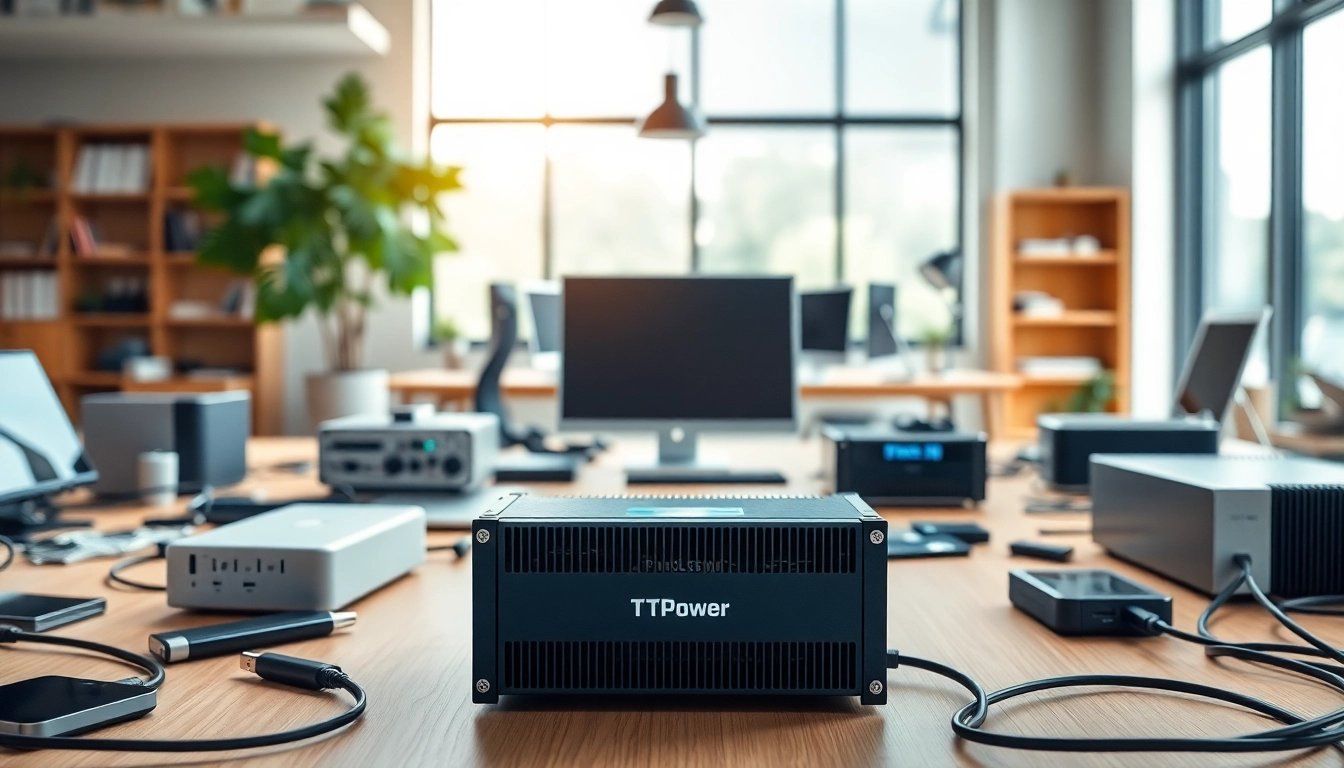 Maximizing Performance: Understanding TPower Solutions for Essential Devices