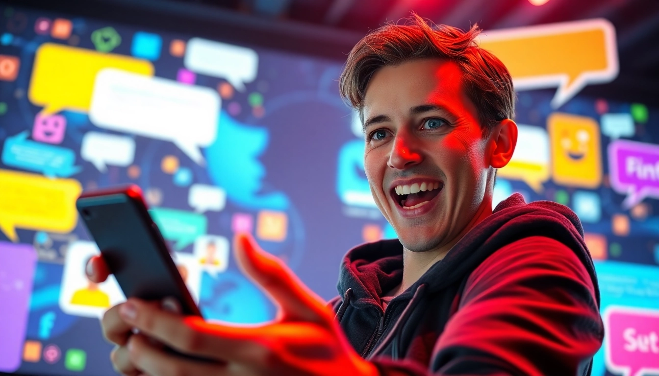 Experience engaging no filter ai chat interactions with vibrant digital characters.