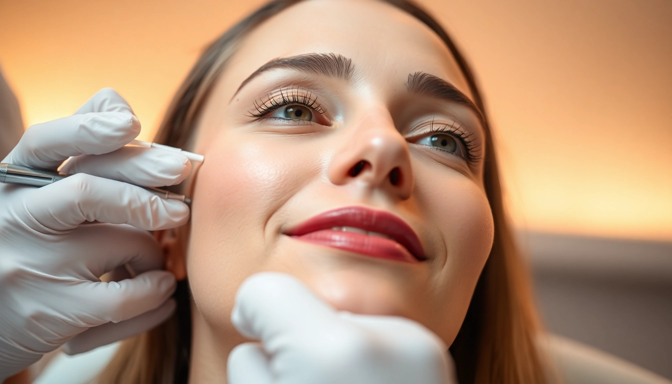 Transform your appearance with Botox-Zürich in a modern clinic for youthful skin.