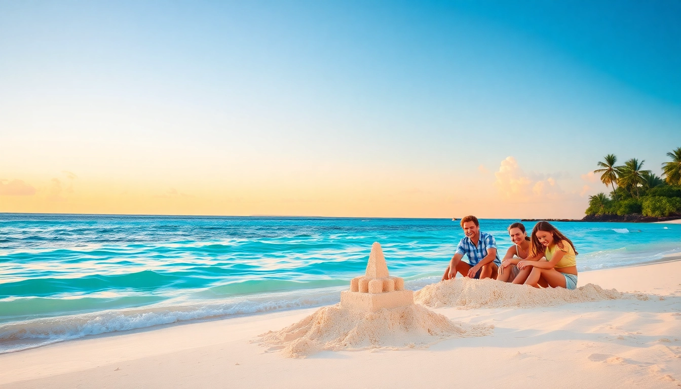 Unwind in Paradise: Your Guide to Livingstone Vacations Bahamas Travel