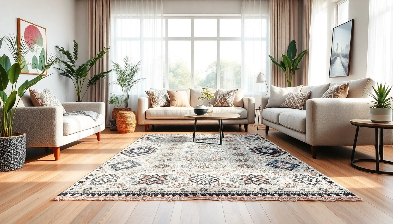 Elevate Your Interior Design with Timeless Beni Ourain Rugs