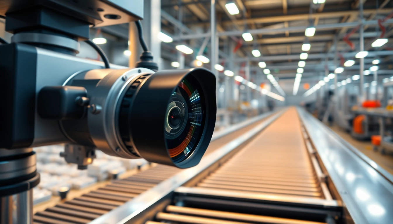 Understanding Machine Vision: Applications and Innovations in Modern Manufacturing