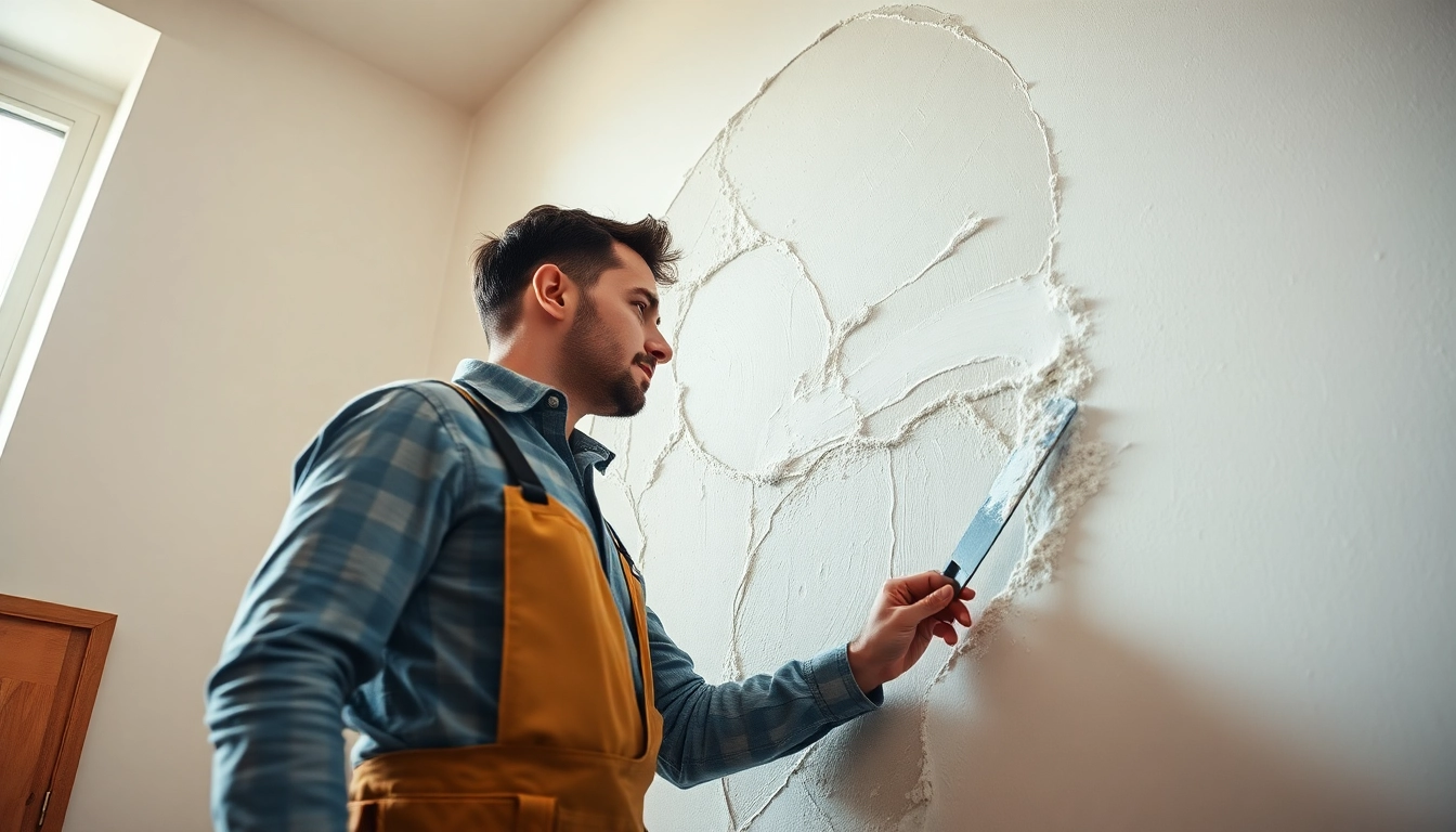 Reliable and Affordable Drywall Repair Services in Madison, WI