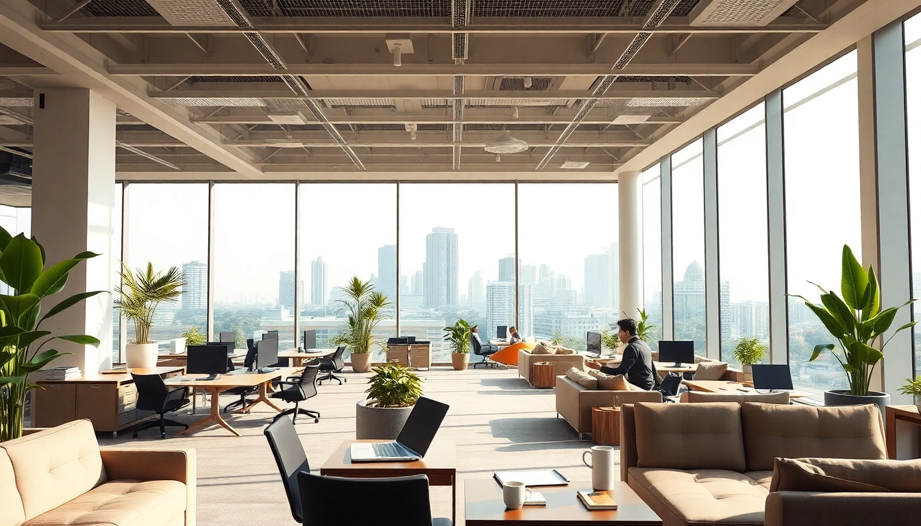 Discover modern office for rent in bangalore featuring stylish interiors and vibrant city views