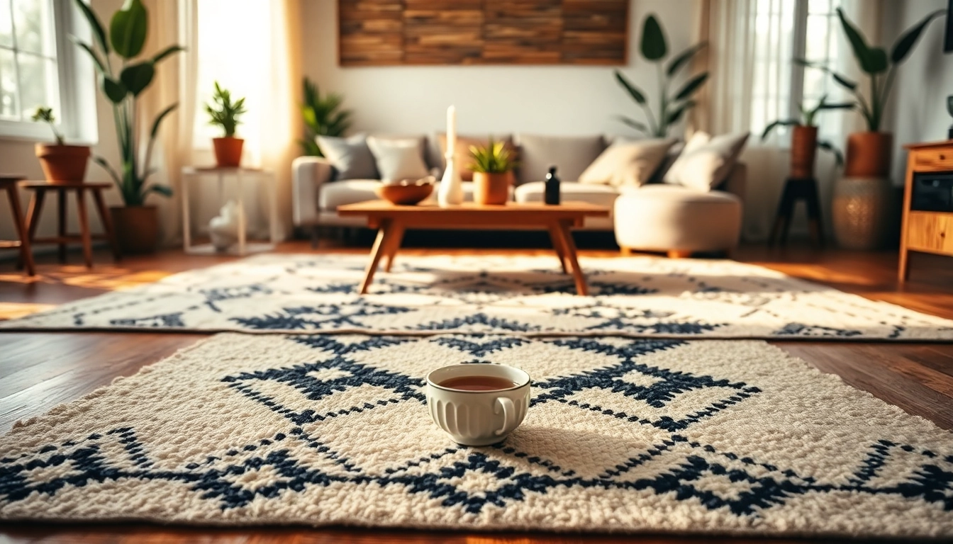 Enhance your space with authentic Beni Ourain rugs from https://labboho.com/collections/beni-ourain-rugs, showcasing their luxurious textures.
