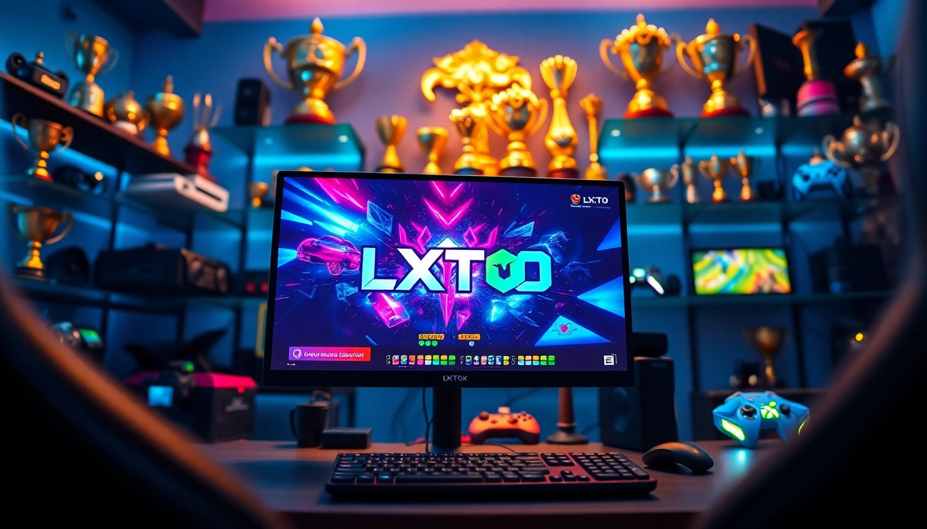 Rasakan pengalaman bermain LXTOTO yang mendebarkan dengan pengaturan game profesional ini.