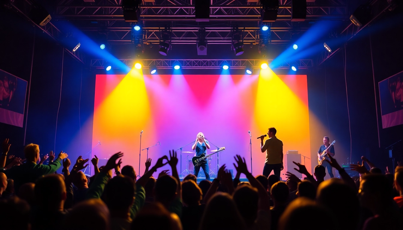 Join the Celebration of Music at 汽水音乐官网: Your Gateway to Unforgettable Experiences