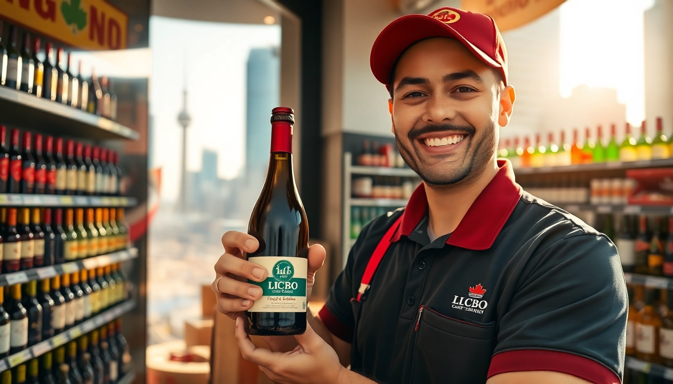 Efficient LCBO Delivery in Toronto: Your Guide to Quick and Convenient Service