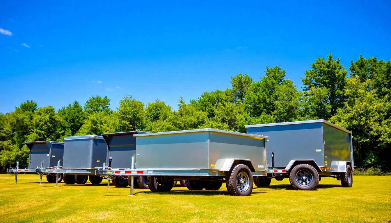 Your Guide to Finding the Best Dump Trailer for Sale Near Me