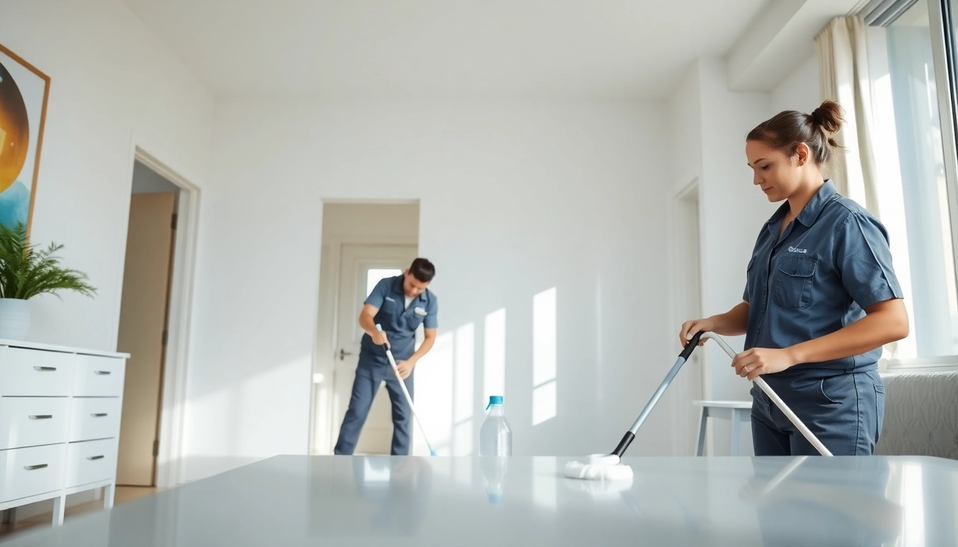 Reliable Bond Cleaning Logan Services for Seamless Move-Outs