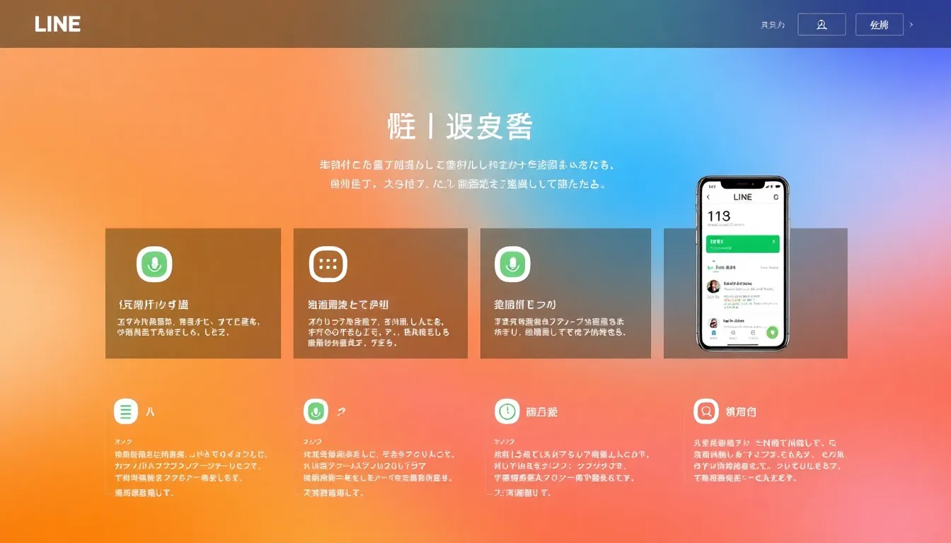 全面了解LINE官网：功能与应用