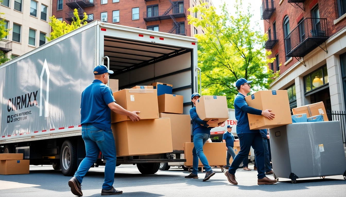 Reliable and Affordable Bronx Movers for Your Next Move