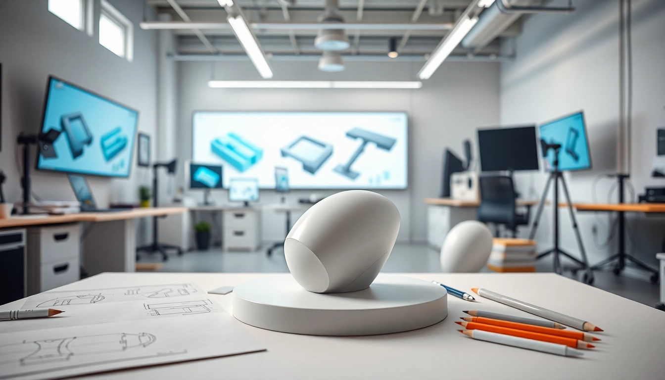 Elevate Your Product Design with Professional 3D Modeling Services