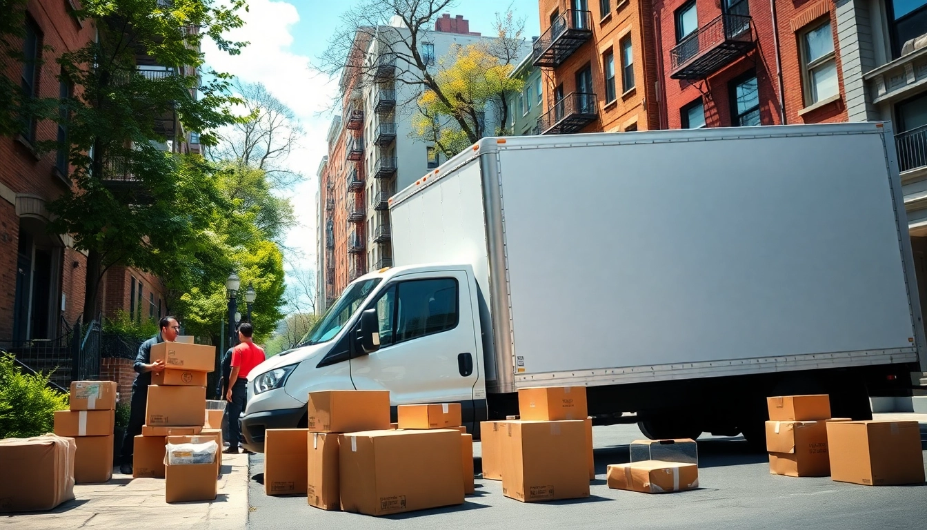 Reliable Bronx Movers: Your Trusted Partner for Easy Moving Solutions