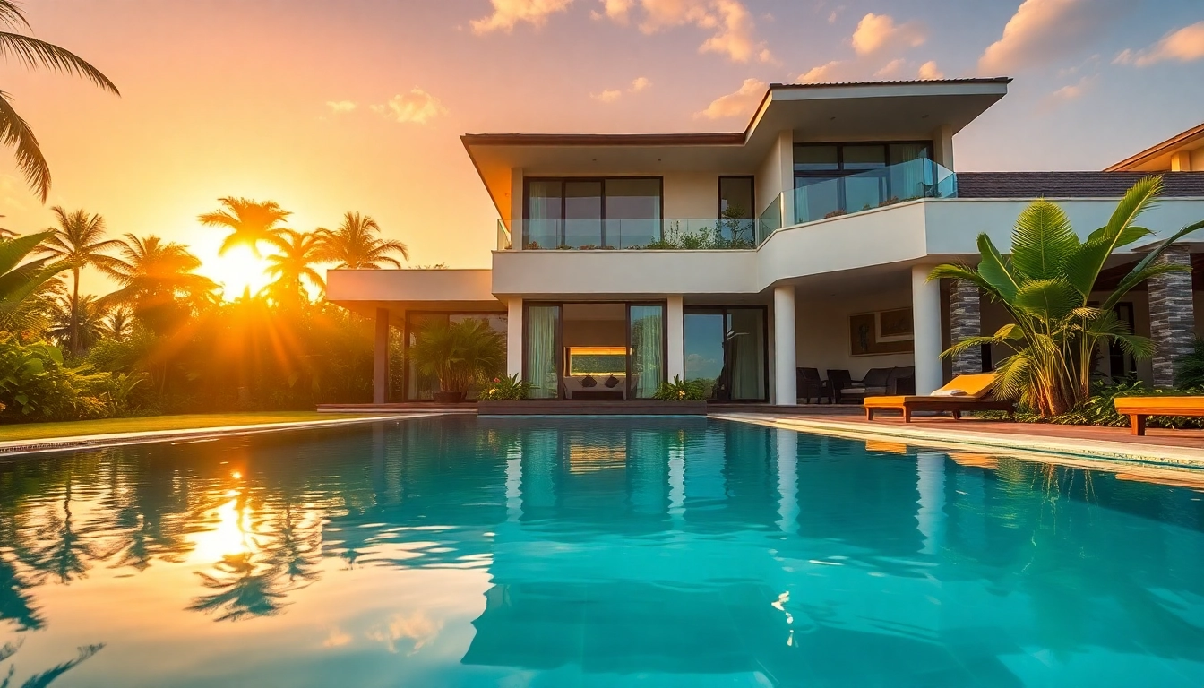 Your Premier Phuket Real Estate Agency: Luxury Properties for Every Lifestyle
