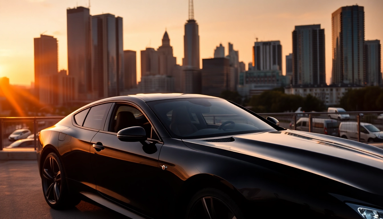 Premium Car Service Atlanta: Elegant Chauffeur Experiences Await