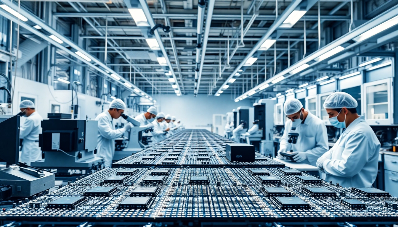 Revitalizing American Microchips: Making Innovation Great Again