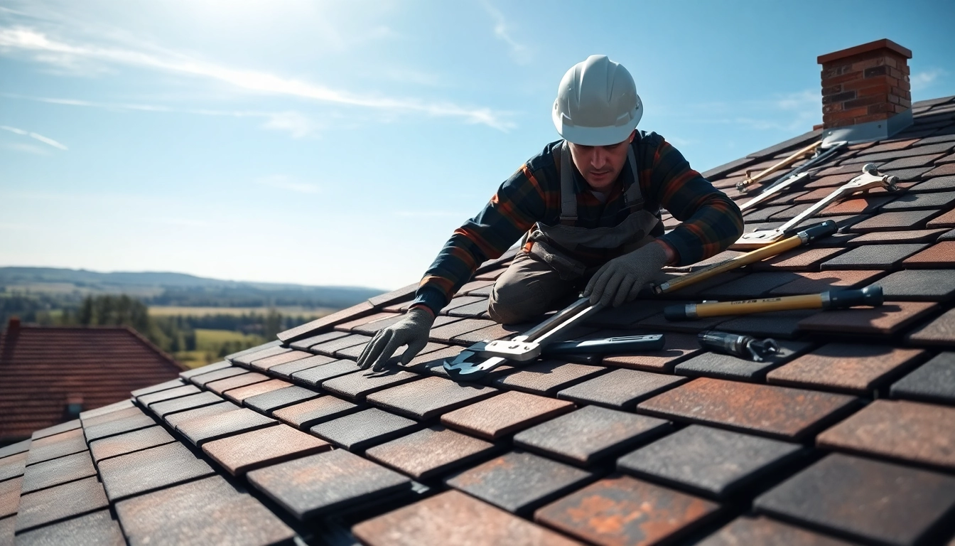Reliable Dakdekker Renkum: High-Quality Roofing Services You Can Trust
