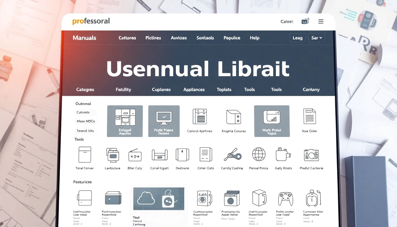 Comprehensive Access to User Manuals at https://manualsfact.com/ for Every Device