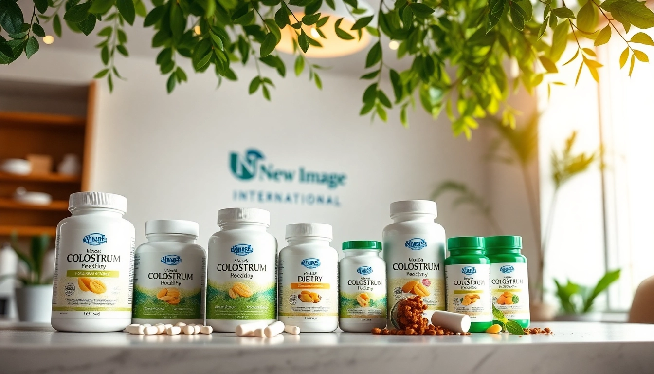 Explore the vibrant health supplements available at https://newimage.world/ enhancing wellness globally.