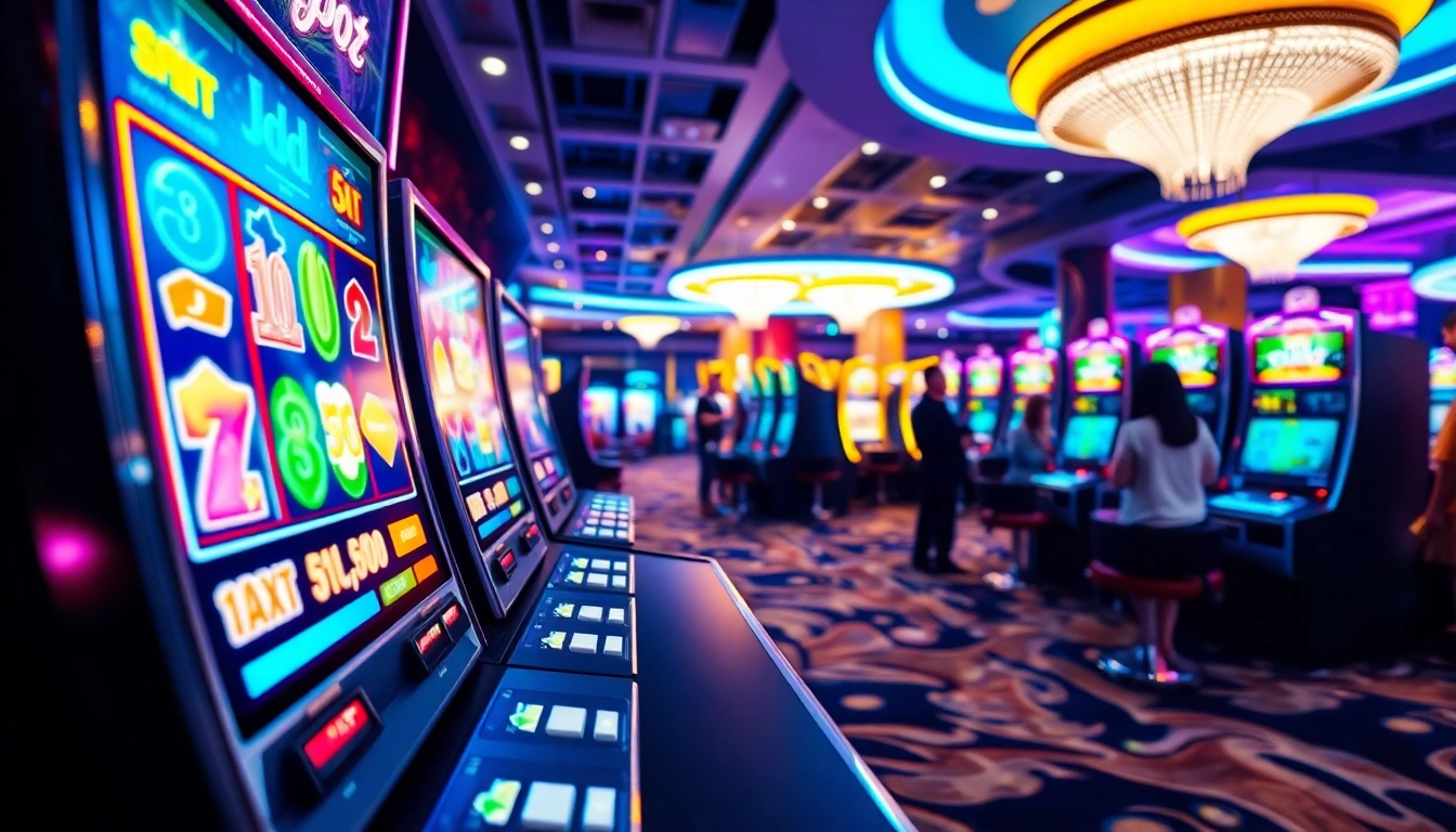 Strategi Terbaik untuk Memainkan Game Slot yang Menguntungkan