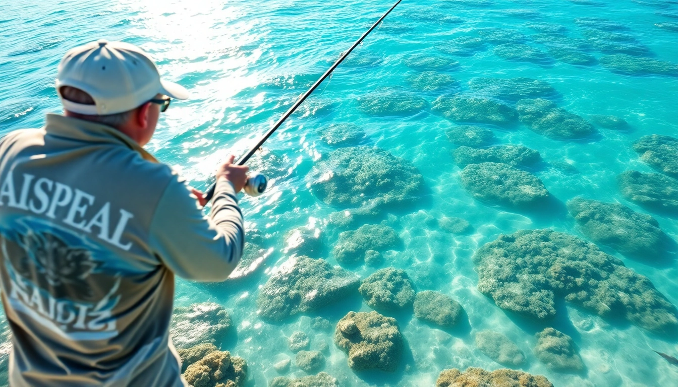 Maximizing Your Catch: Strategies for Saltwater Fly Fishing Success