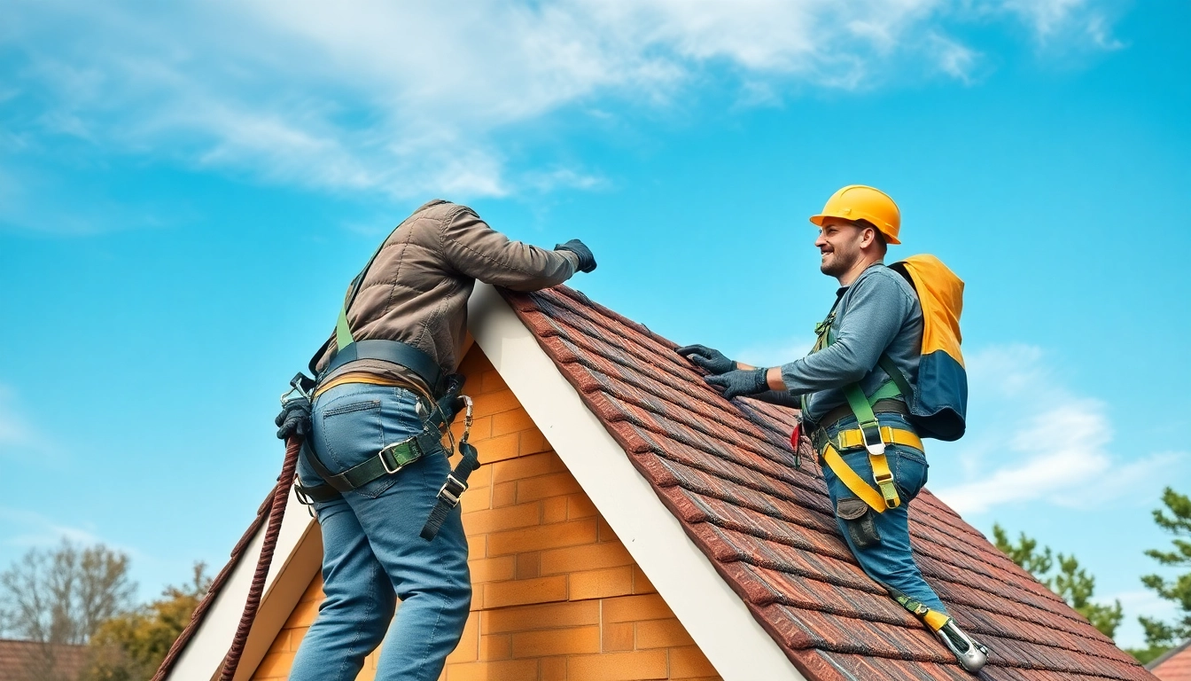 Essential Rooftop Maintenance: Tips for Effective dakonderhoud Arnhem