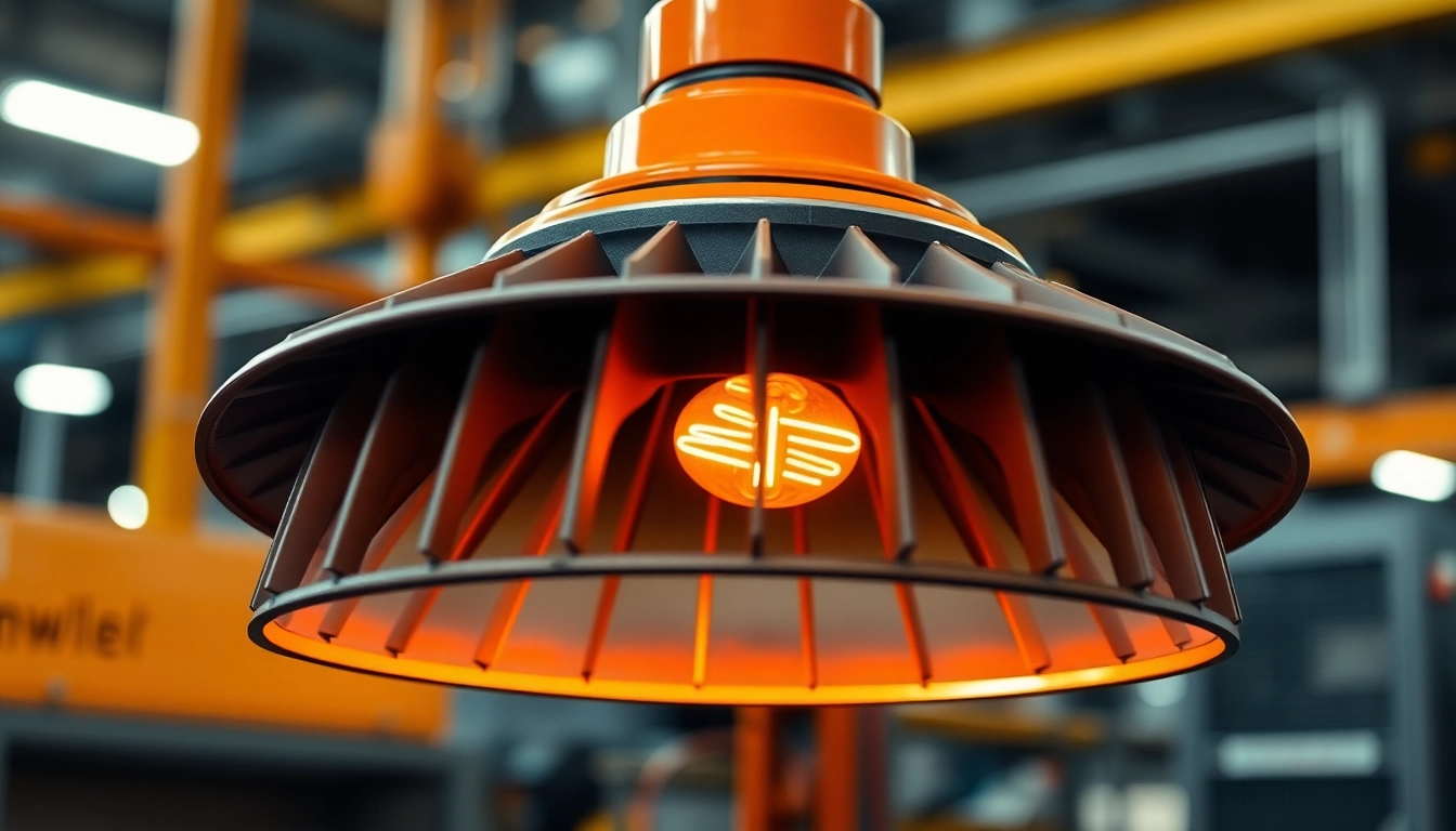 Discover the Efficiency of Industrial Heat Lamps for Modern Applications