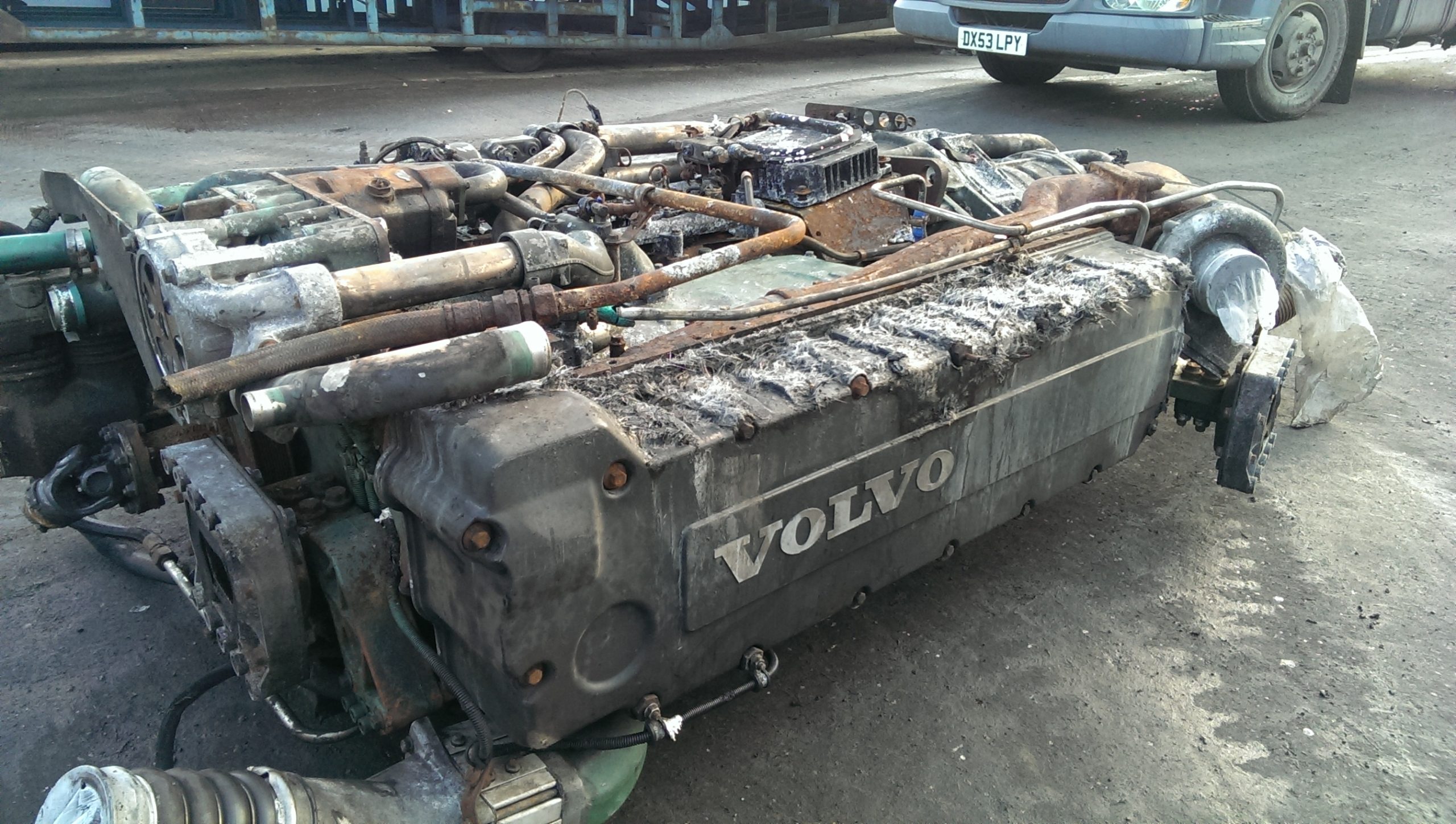 Find D13 Volvo Engine for Sale Easily at Nationwide Truck Parts