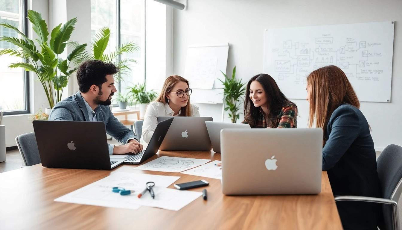 Choosing Among Top Web Design Companies in Kansas City for Your Business Needs