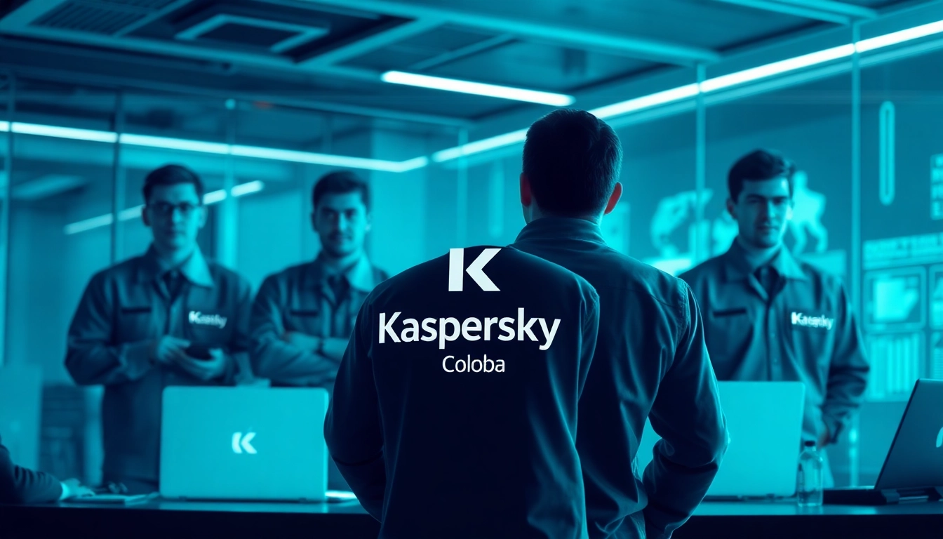 Soluciones de Seguridad Cibernética: Kaspersky Colombia y Su Impacto en la Tecnología