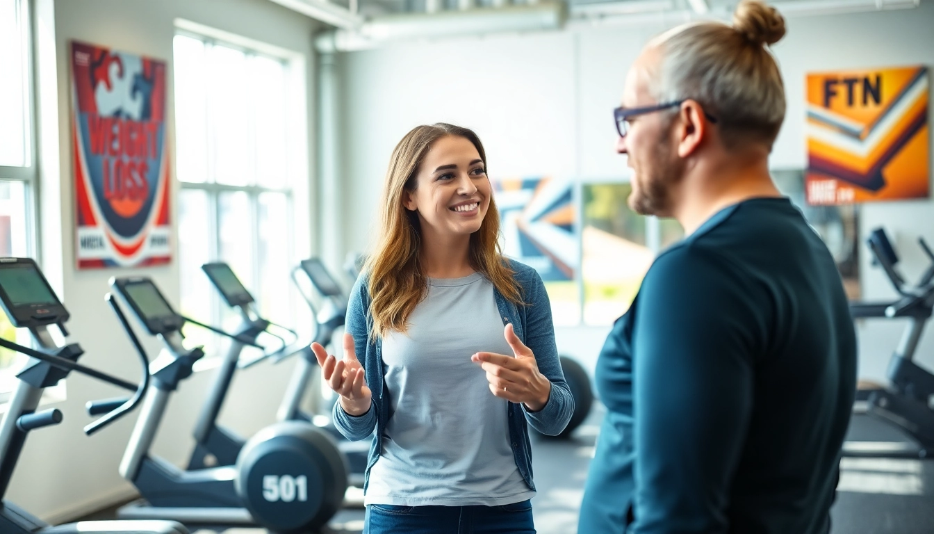 Achieving Sustainable Health at a Las Vegas Weight Loss Center