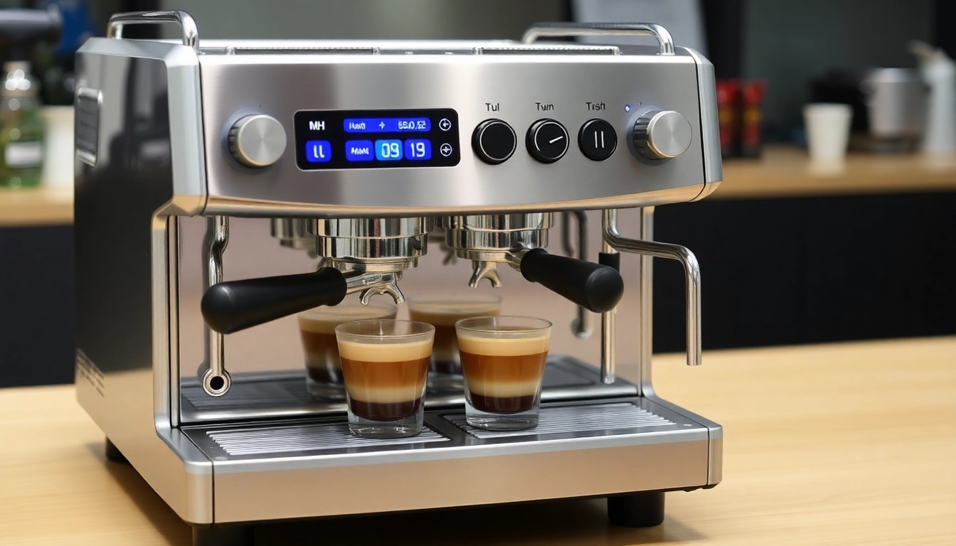 Cimbali Tamiri ile Espresso Makinelerinizin Performansını Artırın