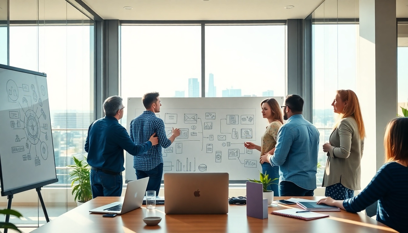 Top Strategies for Outstanding Website Design Kansas City