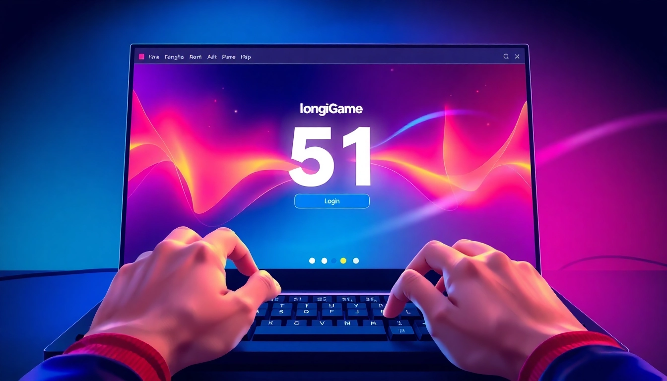 Easy 51 Game Login: Your Gateway to Top E-Sports Gaming Experience